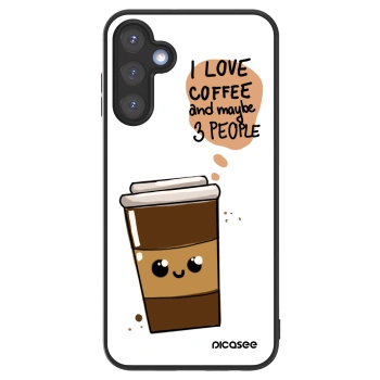 Picasee ULTIMATE CASE für Samsung Galaxy A15 A156B 5G - Cute coffee
