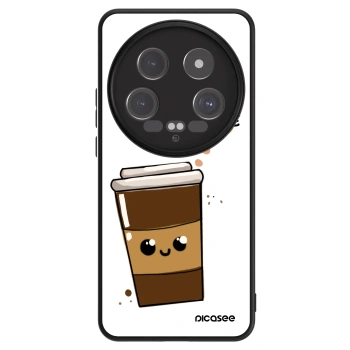 Hülle für Xiaomi 14 Ultra - Cute coffee