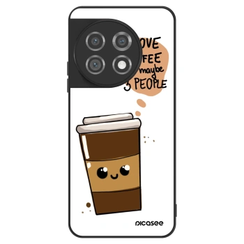 Hülle für OnePlus 11 5G - Cute coffee
