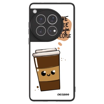 Picasee ULTIMATE CASE für OnePlus 12 5G - Cute coffee