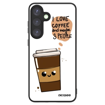 Picasee ULTIMATE CASE für Samsung Galaxy S25+ 5G - Cute coffee