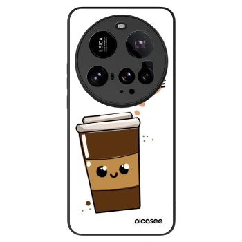 Picasee ULTIMATE CASE für Xiaomi 15 Ultra - Cute coffee