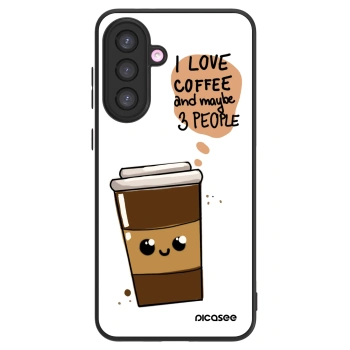 Picasee ULTIMATE CASE für Samsung Galaxy A56 5G A566B - Cute coffee