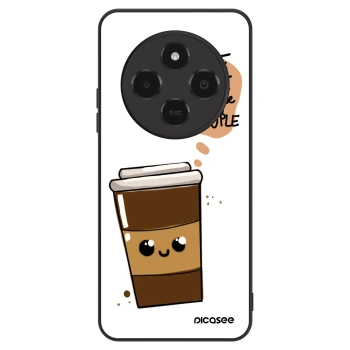 Hülle für Xiaomi Poco C75 - Cute coffee