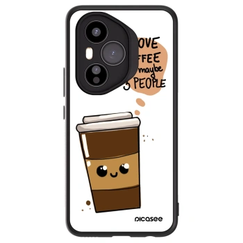 Hülle für Honor 400 Pro 5G - Cute coffee