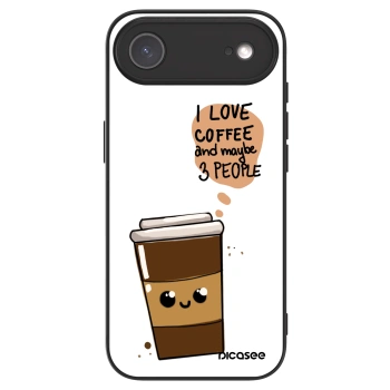 Picasee ULTIMATE CASE MagSafe für Apple iPhone Air - Cute coffee