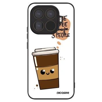 Hülle für Xiaomi 15T Pro - Cute coffee