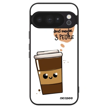 Hülle für Google Pixel 10 Pro - Cute coffee