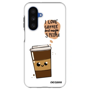 Hülle für Samsung Galaxy A17 5G - Cute coffee