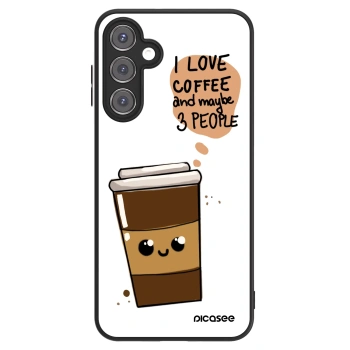 Picasee ULTIMATE CASE für Samsung Galaxy A16 4G - Cute coffee