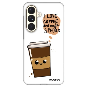 Hülle für Samsung Galaxy S26+ - Cute coffee