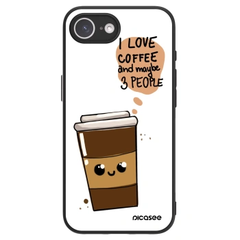 Picasee ULTIMATE CASE für Apple iPhone 17e - Cute coffee
