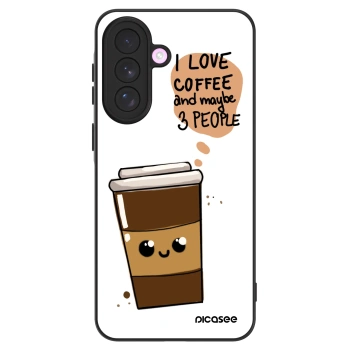 Hülle für Samsung Galaxy A57 5G - Cute coffee