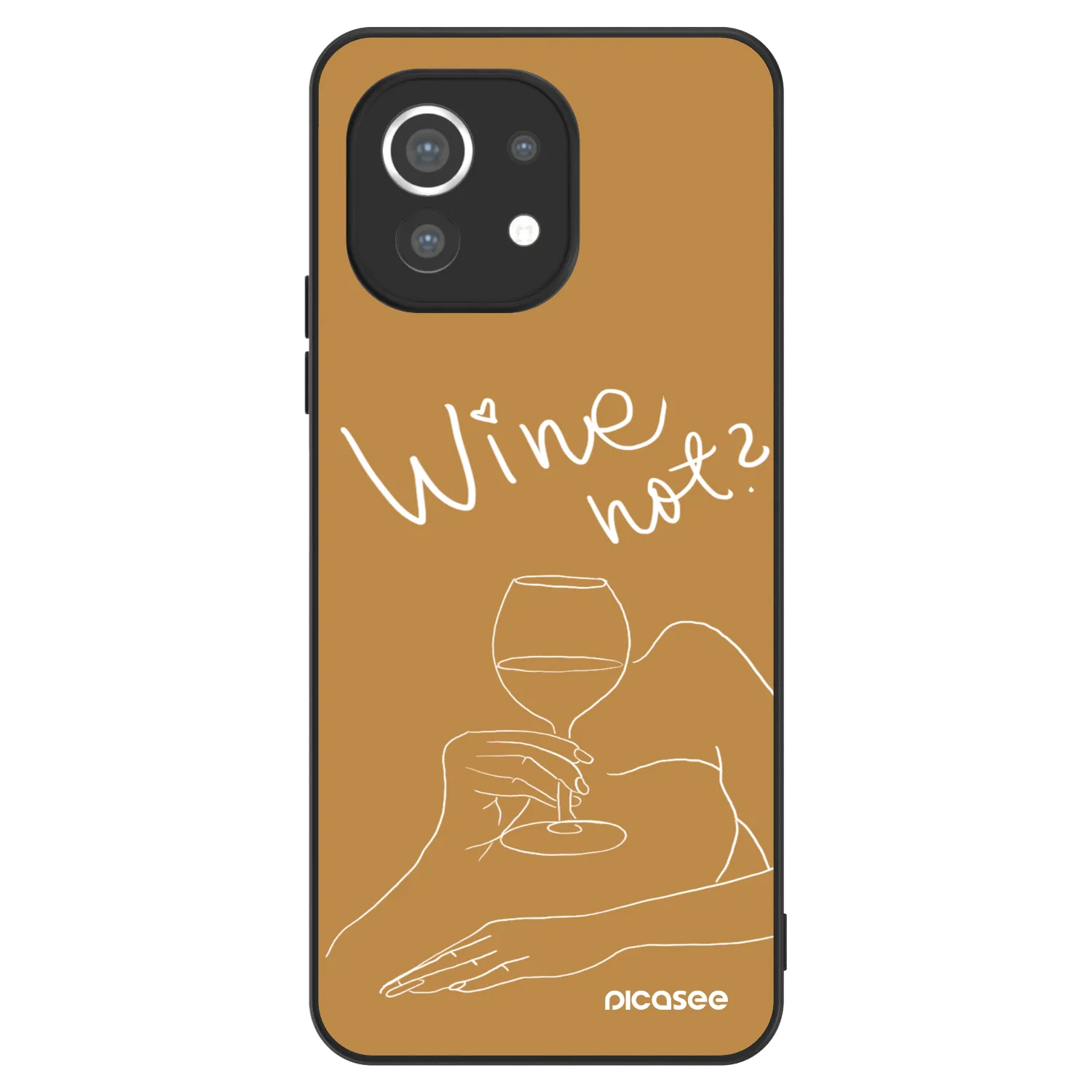 Picasee ULTIMATE CASE für Xiaomi Mi 11 - Wine not