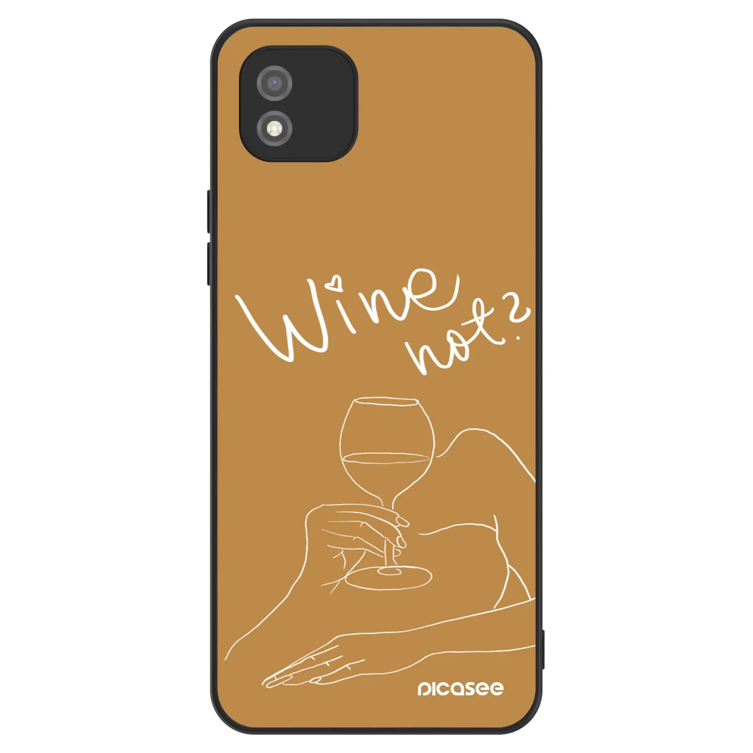 Picasee ULTIMATE CASE für Realme C11 (2021) - Wine not