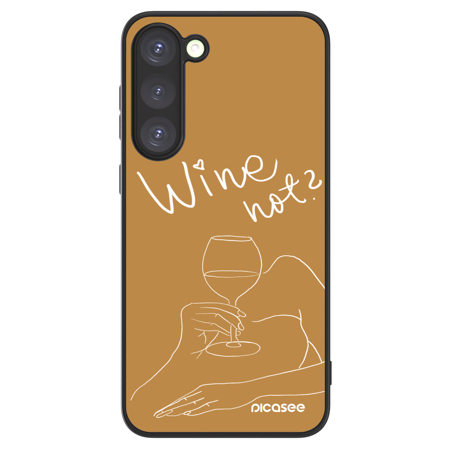 Picasee ULTIMATE CASE für Samsung Galaxy S23+ 5G - Wine not
