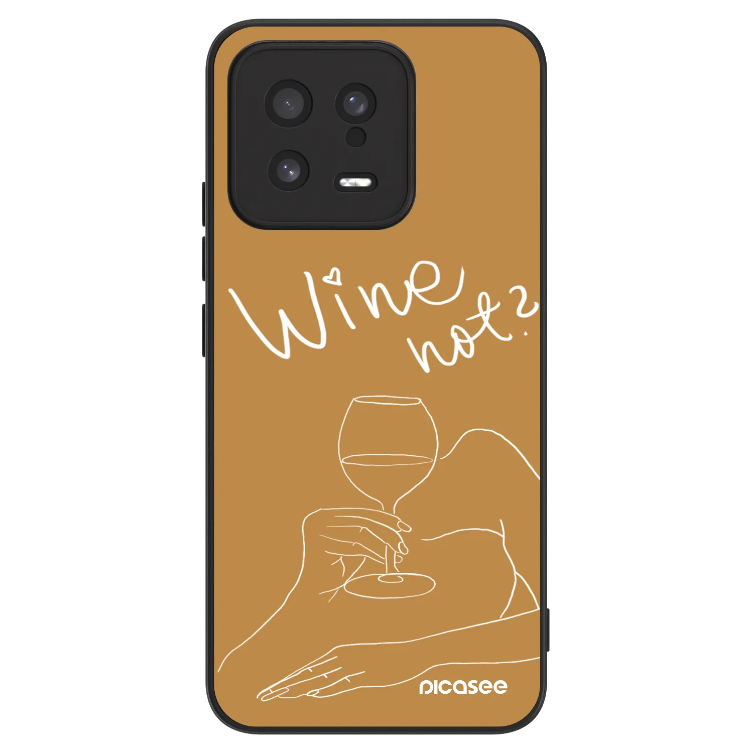 Picasee ULTIMATE CASE für Xiaomi 13 - Wine not