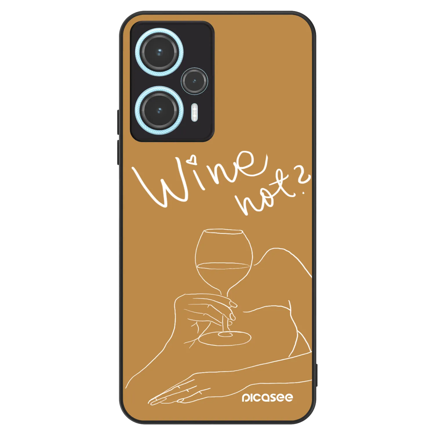 Picasee ULTIMATE CASE für Xiaomi Poco F5 - Wine not