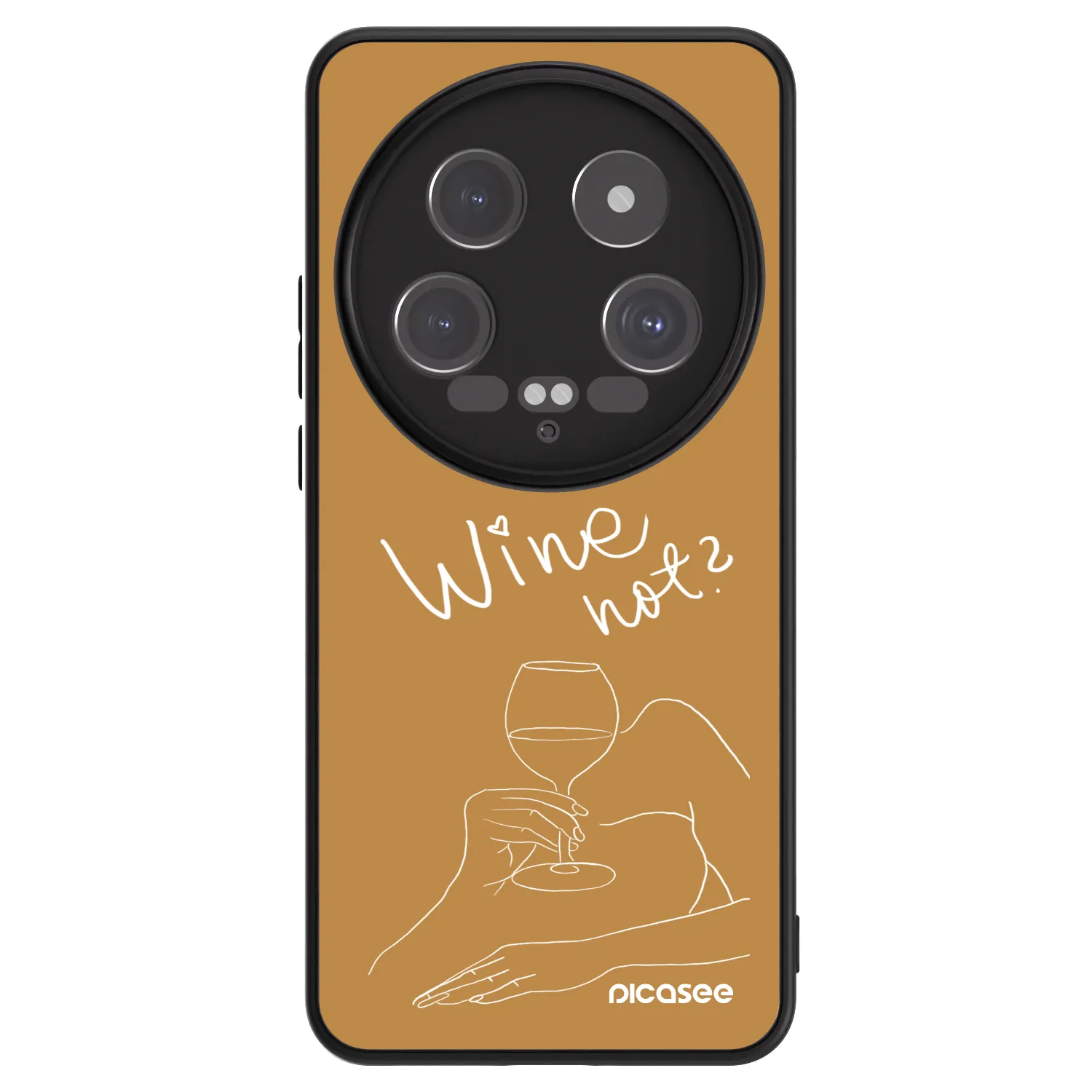 Picasee ULTIMATE CASE für Xiaomi 14 Ultra - Wine not