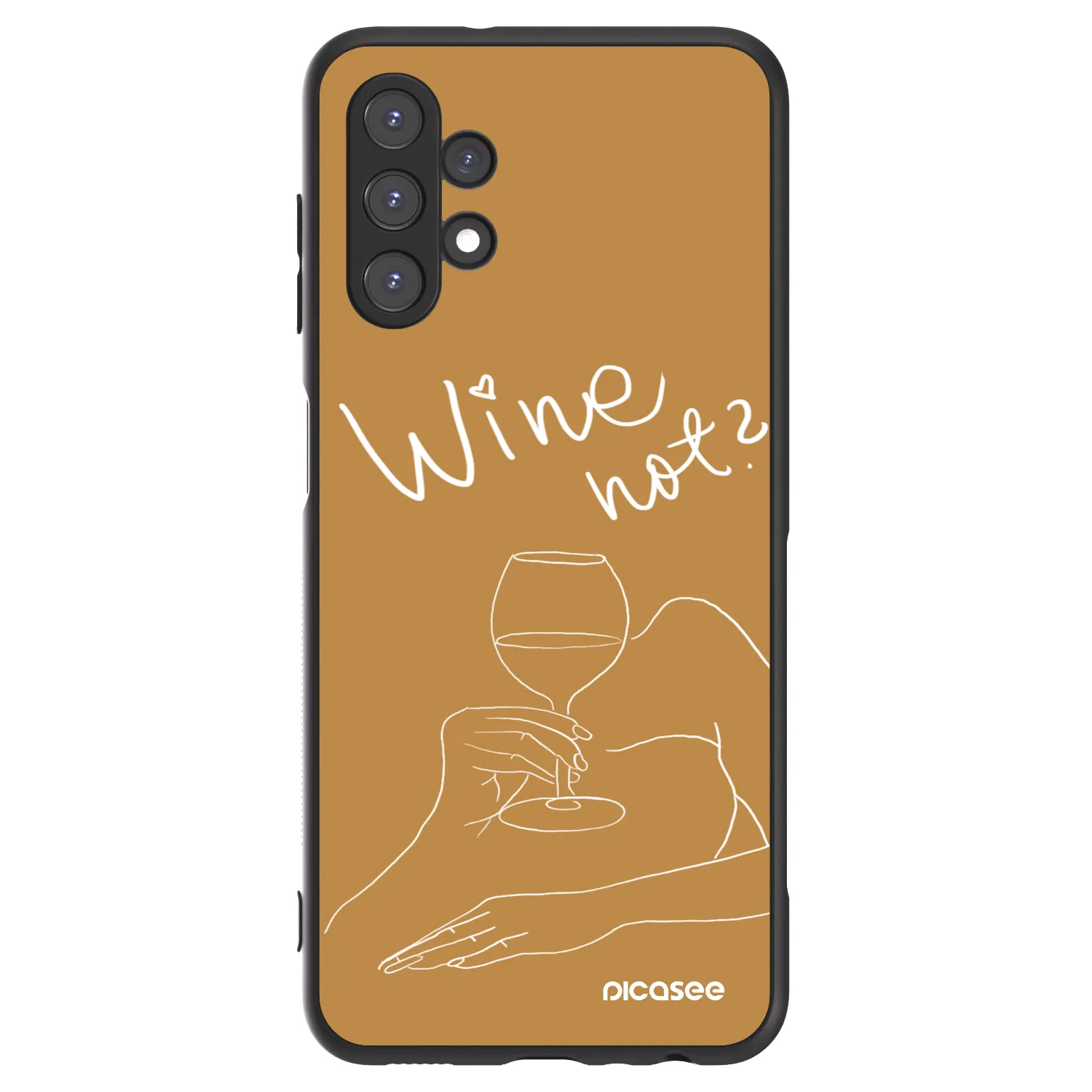 Picasee ULTIMATE CASE für Samsung Galaxy A13 5G - Wine not