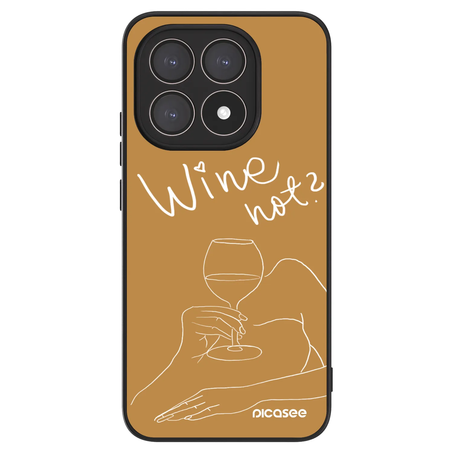 Picasee ULTIMATE CASE für Xiaomi 15T - Wine not