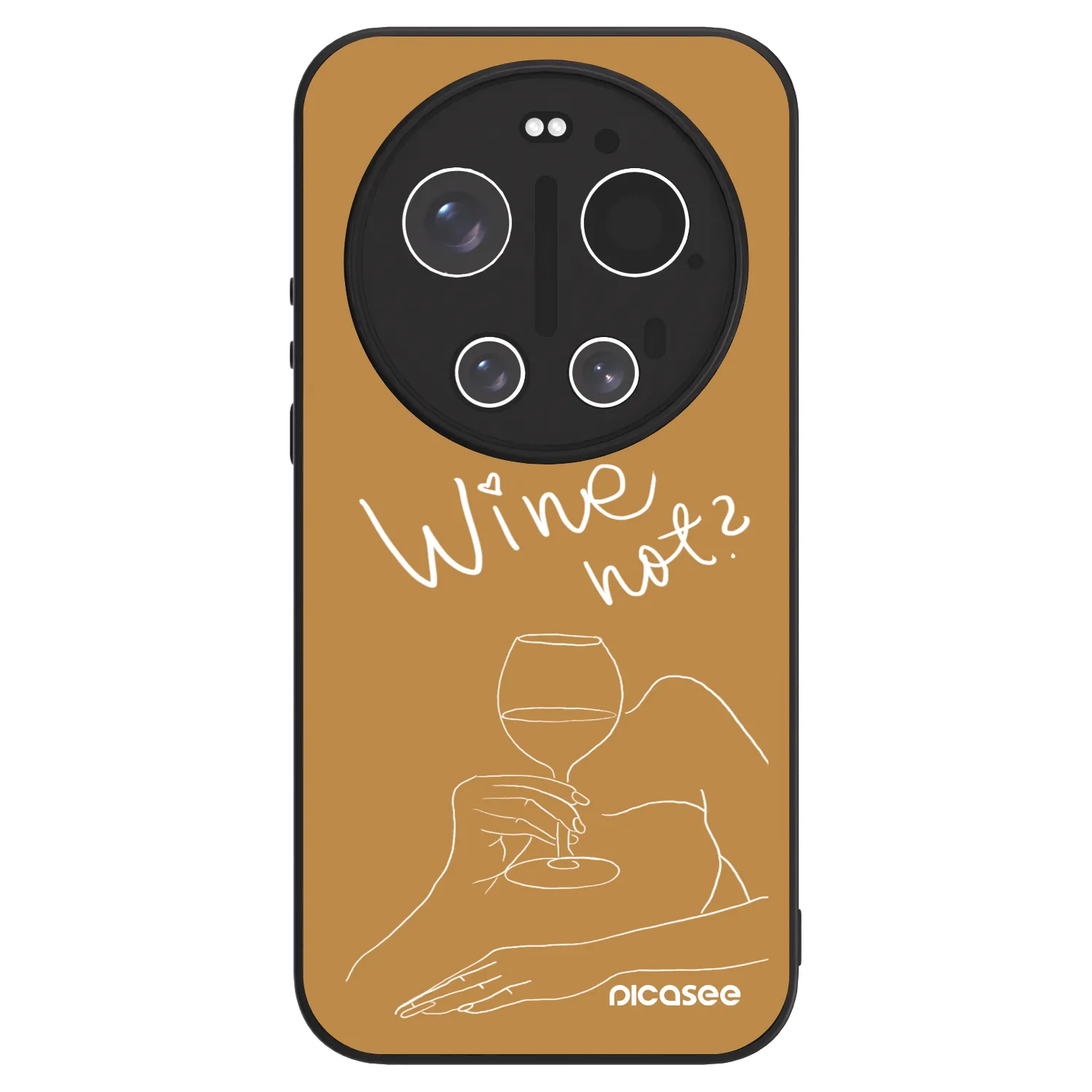 Picasee ULTIMATE CASE für Xiaomi 17 Ultra - Wine not