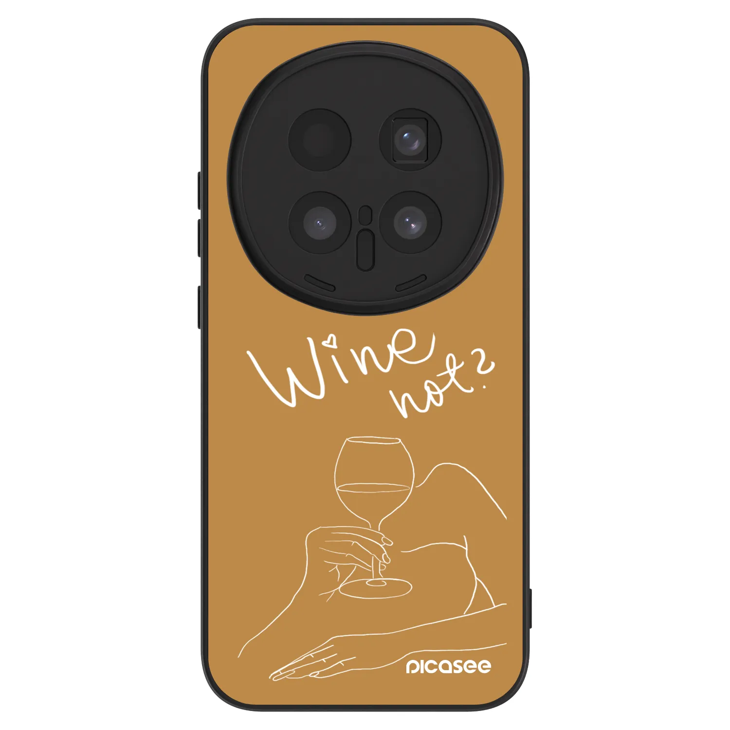 Picasee ULTIMATE CASE für Honor Magic8 Pro 5G - Wine not