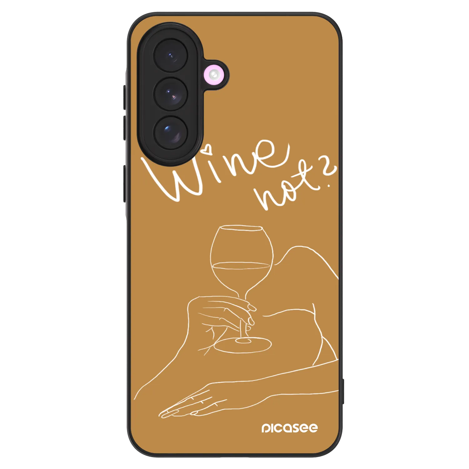 Picasee ULTIMATE CASE für Samsung Galaxy A57 5G - Wine not