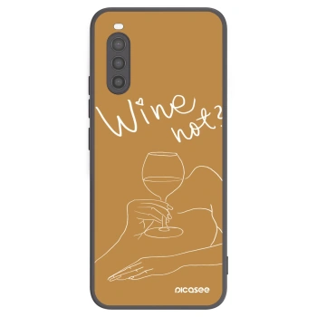 Hülle für Sony Xperia 10 II - Wine not