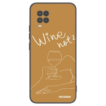 Hülle für Xiaomi Mi 10 Lite - Wine not
