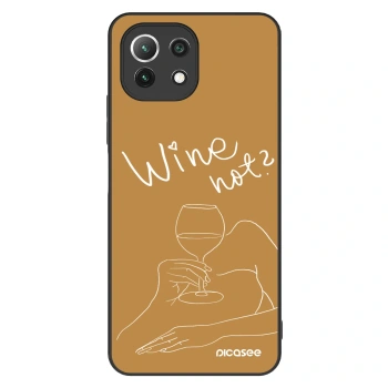 Hülle für Xiaomi Mi 11 Lite - Wine not