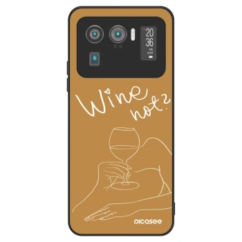 Hülle für Xiaomi Mi 11 Ultra - Wine not