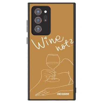 Hülle für Samsung Galaxy Note 20 Ultra - Wine not