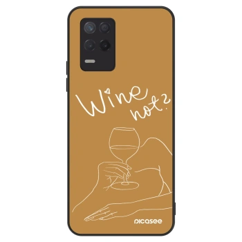 Hülle für Realme 8 5G - Wine not