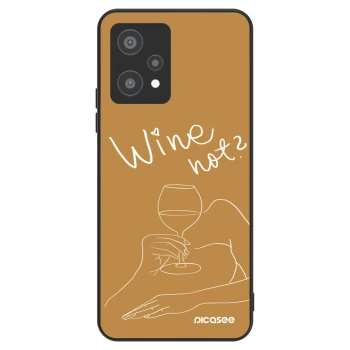 Hülle für Realme 9 Pro 5G - Wine not