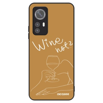 Hülle für Xiaomi 12X - Wine not