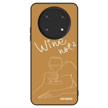 Hülle für Honor Magic4 Lite 5G - Wine not
