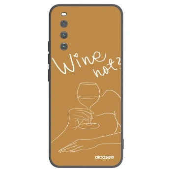 Hülle für Sony Xperia 10 IV 5G - Wine not