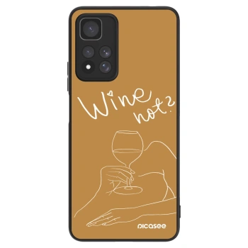 Hülle für Xiaomi Redmi Note 11 Pro+ 5G - Wine not