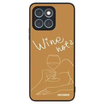 Hülle für Honor X8 5G - Wine not