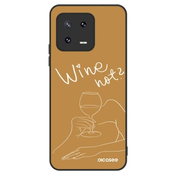 Hülle für Xiaomi 13 Pro - Wine not