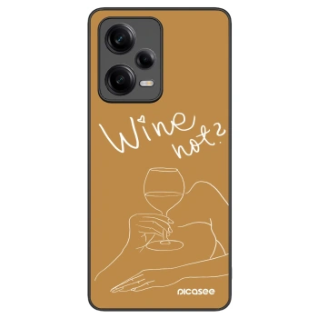 Picasee ULTIMATE CASE für Xiaomi Redmi Note 12 Pro+ 5G - Wine not