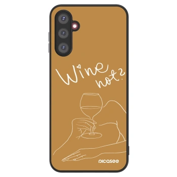 Picasee ULTIMATE CASE für Samsung Galaxy A14 5G A146P - Wine not