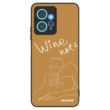 Hülle für Xiaomi Redmi Note 12 4G - Wine not