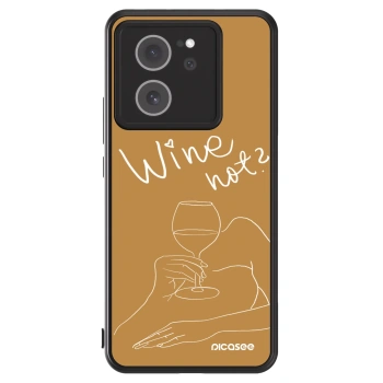 Picasee ULTIMATE CASE für Xiaomi 13T - Wine not