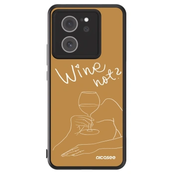 Picasee ULTIMATE CASE für Xiaomi 13T Pro - Wine not