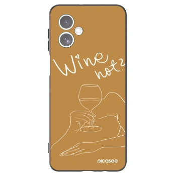 Hülle für Motorola Moto G54 5G - Wine not