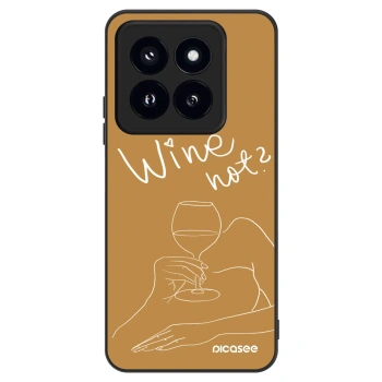 Hülle für Xiaomi 14 Pro - Wine not