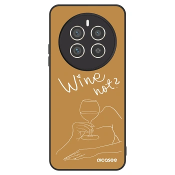 Hülle für Realme 12 Pro 5G - Wine not