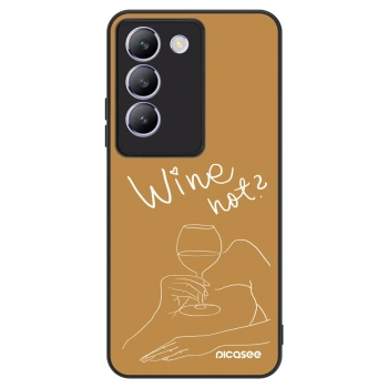 Hülle für Vivo V40 SE 5G - Wine not